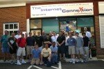 Highlight for Album: Virtual Boston ARTCC Tea Party 2006