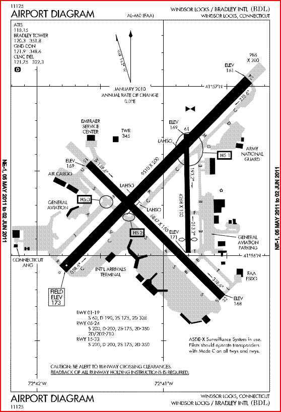 Airport diagram preview - Click to view PDF in new window